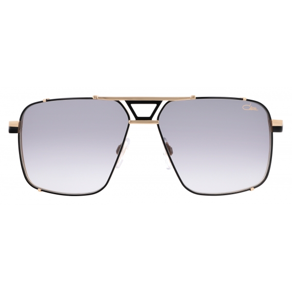 Cazal - Vintage 9099 - Legendary - Nero Oro - Occhiali da Sole - Cazal Eyewear