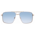 Cazal - Vintage 9099 - Legendary - Gold Silver - Sunglasses - Cazal Eyewear