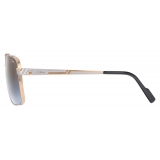 Cazal - Vintage 9099 - Legendary - Gold Silver - Sunglasses - Cazal Eyewear