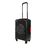 MV Augusta - TecknoMonster - Logo Carbon Suitcase Medium - Trolley in Carbonio Aeronautico