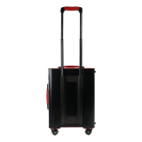 MV Augusta - TecknoMonster - TecknoMonster Titanium Suitcase - Trolley in Carbonio Aeronautico