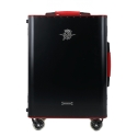 MV Augusta - TecknoMonster - TecknoMonster Titanium Suitcase - Trolley - Aeronautical Carbon Trolley Suitcase
