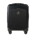 MV Augusta - TecknoMonster - TecknoMonster Aluminum Suitcase With Flap - Trolley in Carbonio Aeronautico