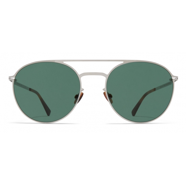 Mykita - Julian - Lite - Silver Dark Green - Acetate