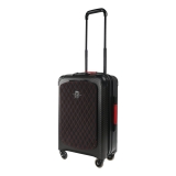 MV Augusta - TecknoMonster - TecknoMonster Carbon Suitcase Cabin Medium - Trolley - Aeronautical Carbon Trolley Suitcase