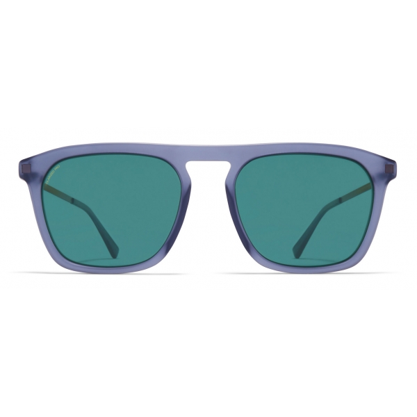 Mykita - Kallio - Lite - Ocean Blackberry - Acetate Collection - Sunglasses - Mykita Eyewear
