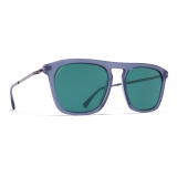 Mykita - Kallio - Lite - Ocean Blackberry - Acetate Collection - Sunglasses - Mykita Eyewear