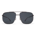 Mykita - Lillesol - Lite - Black - Acetate & Stainless Steel Collection - Sunglasses - Mykita Eyewear