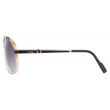 Cazal - Vintage 9100 - Legendary - Black Gold - Sunglasses - Cazal Eyewear