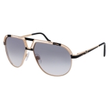 Cazal - Vintage 9100 - Legendary - Black Gold - Sunglasses - Cazal Eyewear