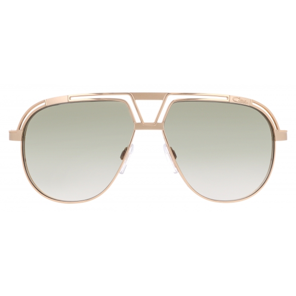 Cazal - Vintage 9100 - Legendary - Gold - Sunglasses - Cazal Eyewear