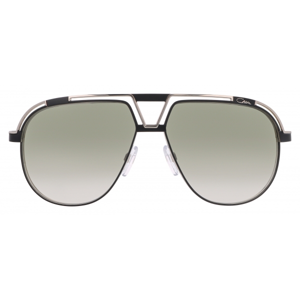 Cazal - Vintage 9100 - Legendary - Nero Argento - Occhiali da Sole - Cazal Eyewear