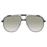 Cazal - Vintage 9100 - Legendary - Black Silver - Sunglasses - Cazal Eyewear