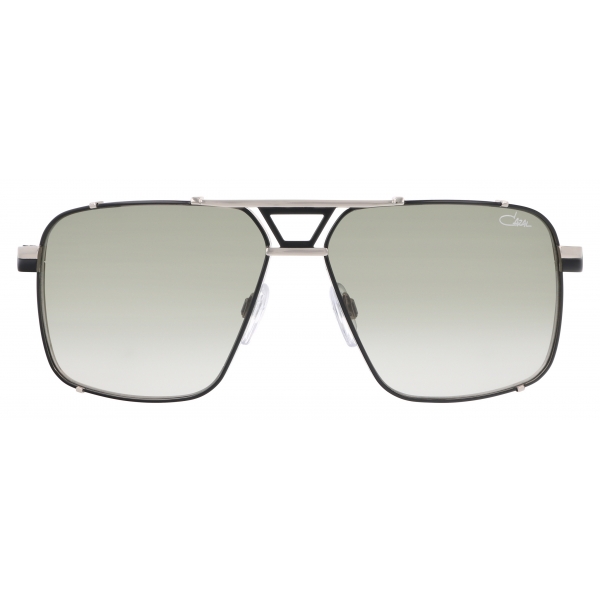 Cazal - Vintage 9099 - Legendary - Nero Argento - Occhiali da Sole - Cazal Eyewear