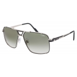 Cazal - Vintage 9099 - Legendary - Black Silver - Sunglasses - Cazal Eyewear
