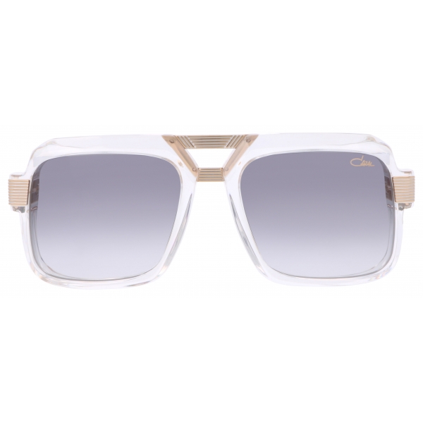 Cazal - Vintage 669 - Legendary - Crystal Gold - Sunglasses - Cazal Eyewear