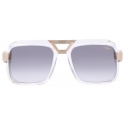 Cazal - Vintage 669 - Legendary - Crystal Gold - Sunglasses - Cazal Eyewear
