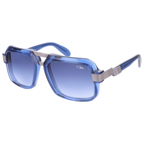 Cazal - Vintage 669 - Legendary - Blu Notte Canna di Fucile - Occhiali da Sole - Cazal Eyewear