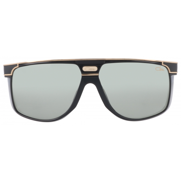 Cazal - Vintage 673 - Legendary - Nero Oro - Occhiali da Sole - Cazal Eyewear