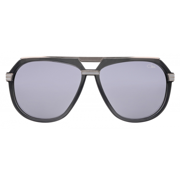 Cazal - Vintage 674 - Legendary - Grigio Argento - Occhiali da Sole - Cazal Eyewear