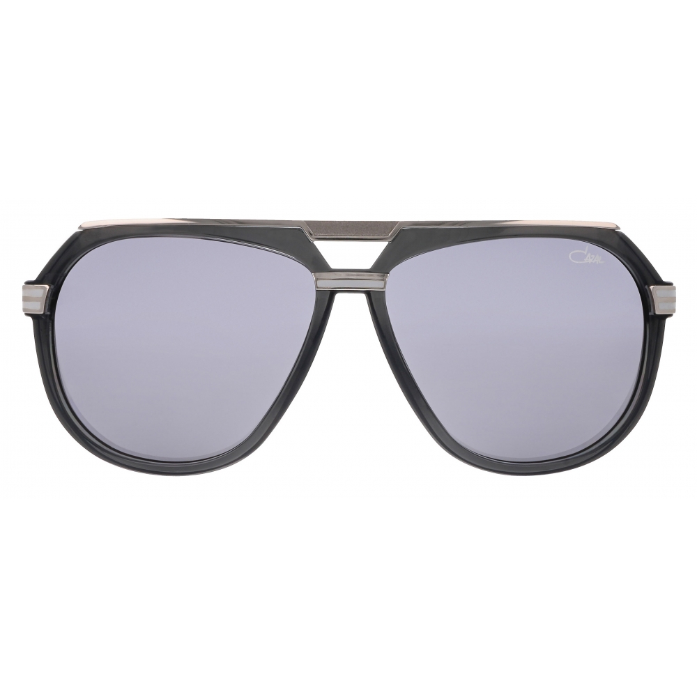 Cazal - Vintage 674 - Legendary - Grey Silver - Sunglasses - Cazal Eyewear