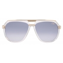 Cazal - Vintage 674 - Legendary - Crystal Gold - Sunglasses - Cazal Eyewear