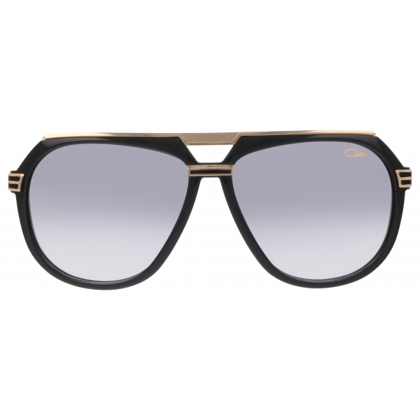 Cazal - Vintage 674 - Legendary - Nero Oro - Occhiali da Sole - Cazal Eyewear