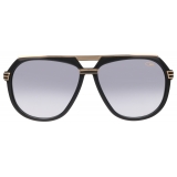 Cazal - Vintage 674 - Legendary - Black Gold - Sunglasses - Cazal Eyewear