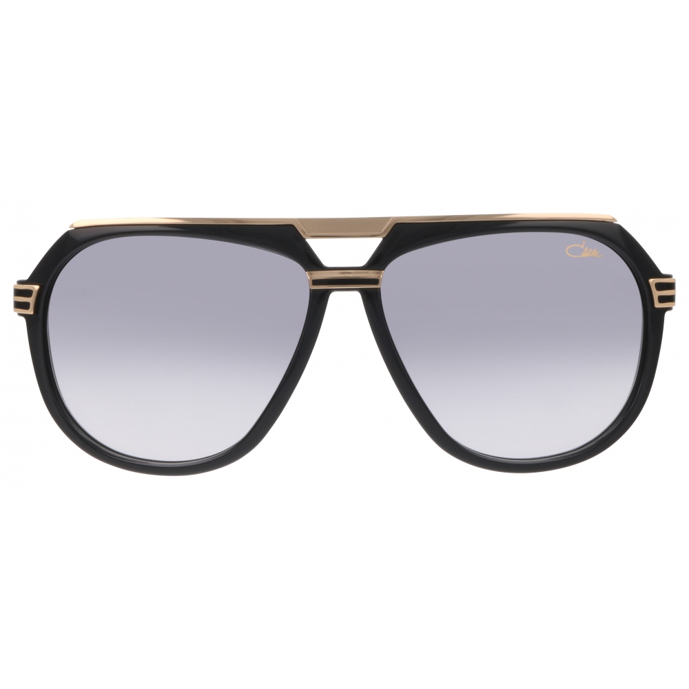 Cazal - Vintage 674 - Legendary - Black Gold - Sunglasses - Cazal ...