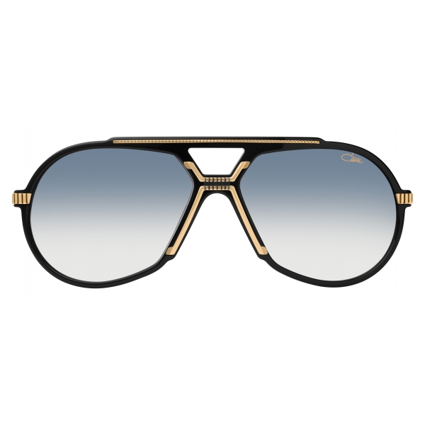 Cazal - Vintage 888 - Legendary - Black Gold - Sunglasses - Cazal Eyewear