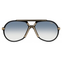 Cazal - Vintage 888 - Legendary - Nero Oro - Occhiali da Sole - Cazal Eyewear