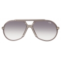 Cazal - Vintage 888 - Legendary - Grey Silver - Sunglasses - Cazal Eyewear