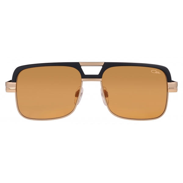 Cazal - Vintage 993 - Legendary - Nero Oro - Occhiali da Sole - Cazal Eyewear