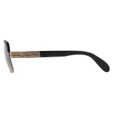 Cazal - Vintage 993 - Legendary - Nero Oro Antico - Occhiali da Sole - Cazal Eyewear