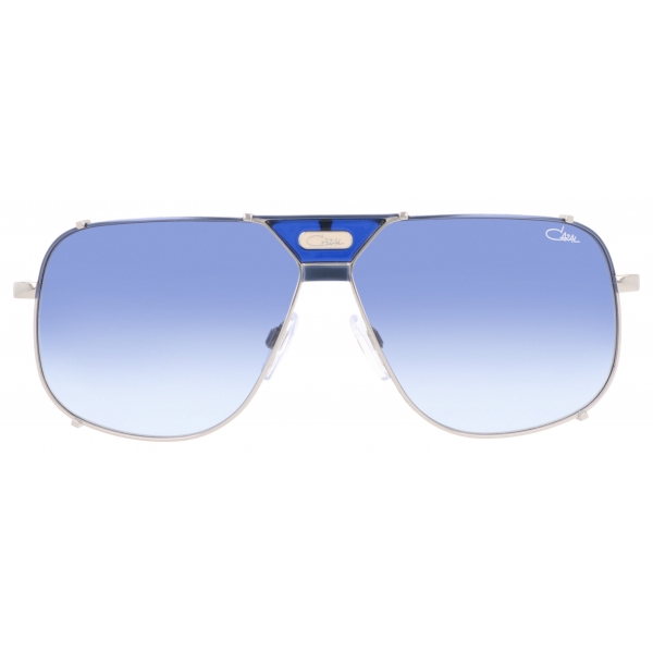 Cazal - Vintage 994 - Legendary - Blu Notte Argento - Occhiali da Sole - Cazal Eyewear