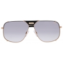 Cazal - Vintage 994 - Legendary - Black Gold - Sunglasses - Cazal Eyewear