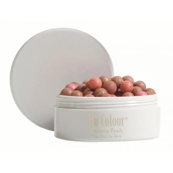 Nu Skin - Nu Colour Multicoloured Bronzing Pearls - 35 g - Body Spa - Beauty - Apparecchiature Spa Professionali