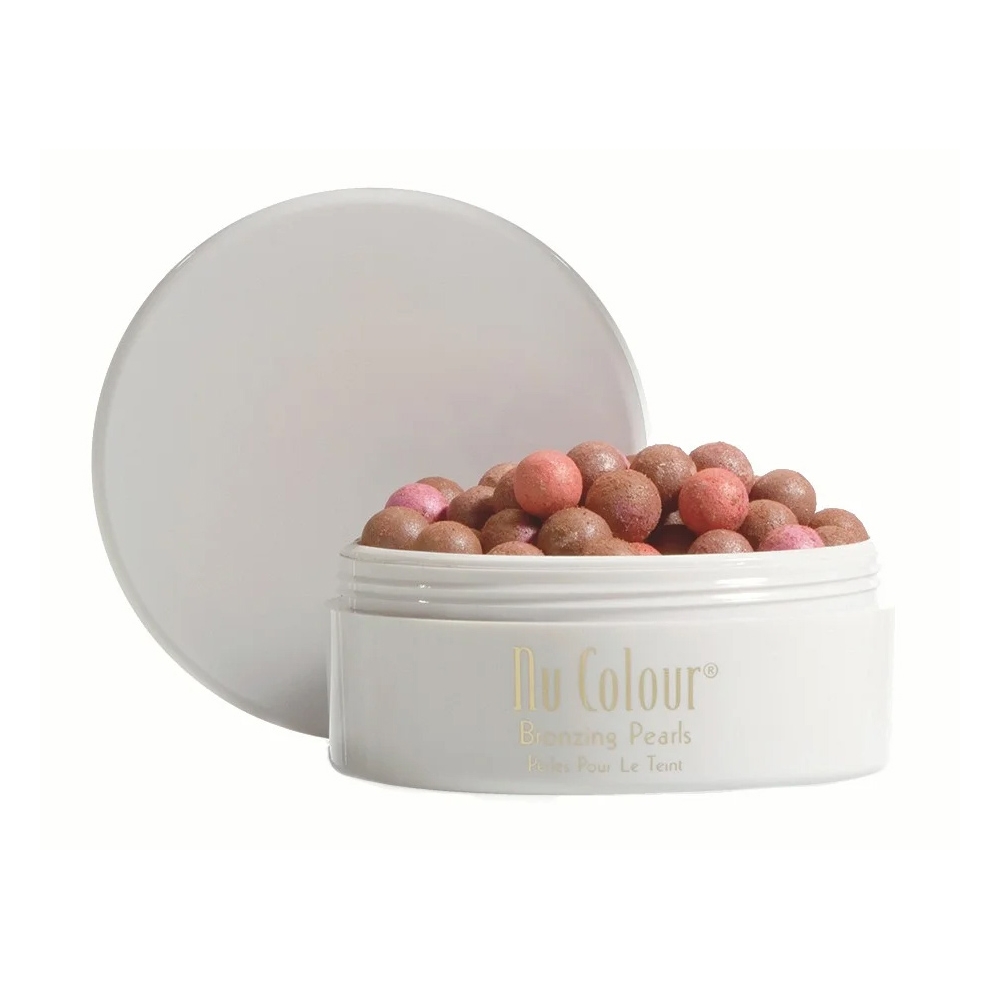 Nu Skin - Nu Colour Multicoloured Bronzing Pearls - 35 g - Body Spa - Beauty - Professional Spa Equipment