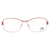 Cazal - Vintage 1261 - Legendary - Rosso - Occhiali da Vista - Cazal Eyewear