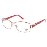 Cazal - Vintage 1261 - Legendary - Red - Optical Glasses - Cazal Eyewear