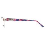 Cazal - Vintage 1262 - Legendary - Night Blue Rose - Optical Glasses - Cazal Eyewear