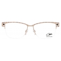 Cazal - Vintage 1262 - Legendary - Gold Black - Optical Glasses - Cazal Eyewear