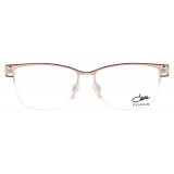 Cazal - Vintage 1262 - Legendary - Burgundy Mint - Optical Glasses - Cazal Eyewear