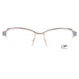 Cazal - Vintage 1263 - Legendary - Blu Notte - Occhiali da Vista - Cazal Eyewear