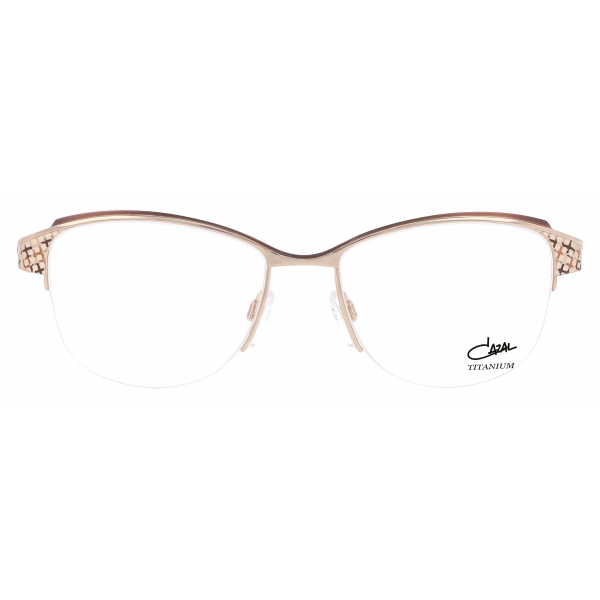 Cazal - Vintage 1263 - Legendary - Chocolate Gold - Optical Glasses - Cazal Eyewear
