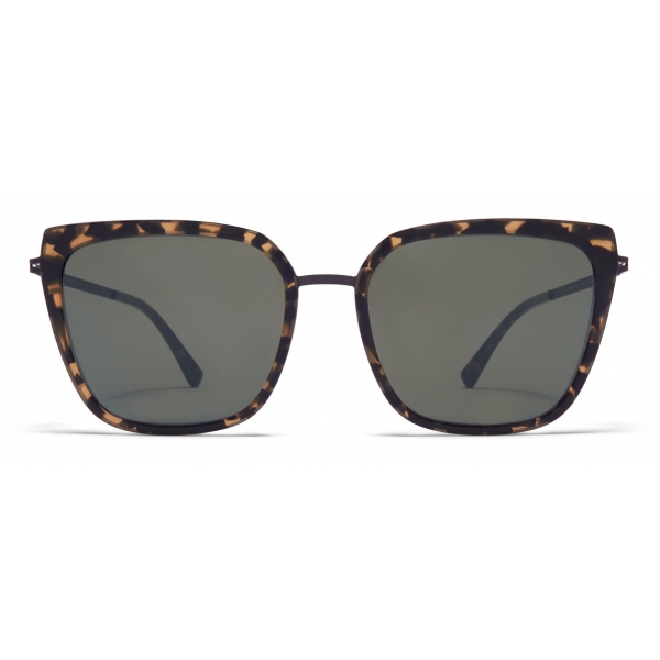 Mykita - Sanna - Lite - Black Antigua - Acetate & Stainless Steel ...