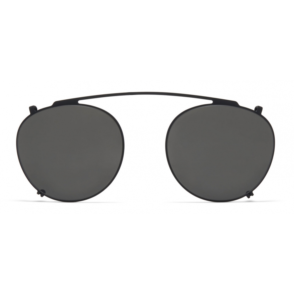 Mykita - Talini - Lite - Black Grey - Metal Collection - Sunglasses - Mykita Eyewear