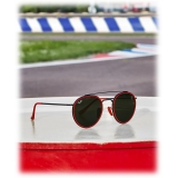 Ferrari - Ray-Ban - RB3647M F06831 - Limited Edition - Official Original Scuderia New Collection - Sunglasses - Eyewear