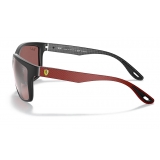 Ferrari - Ray-Ban - RB8356M F647H2 61-18 - Official Original Scuderia Ferrari New Collection - Sunglasses - Eyewear