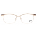Cazal - Vintage 4286 - Legendary - Navy Blue Gold - Optical Glasses - Cazal Eyewear